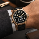 Patek Philippe Pilot Time Travel 5524R-001 | Shop Authentique Lux