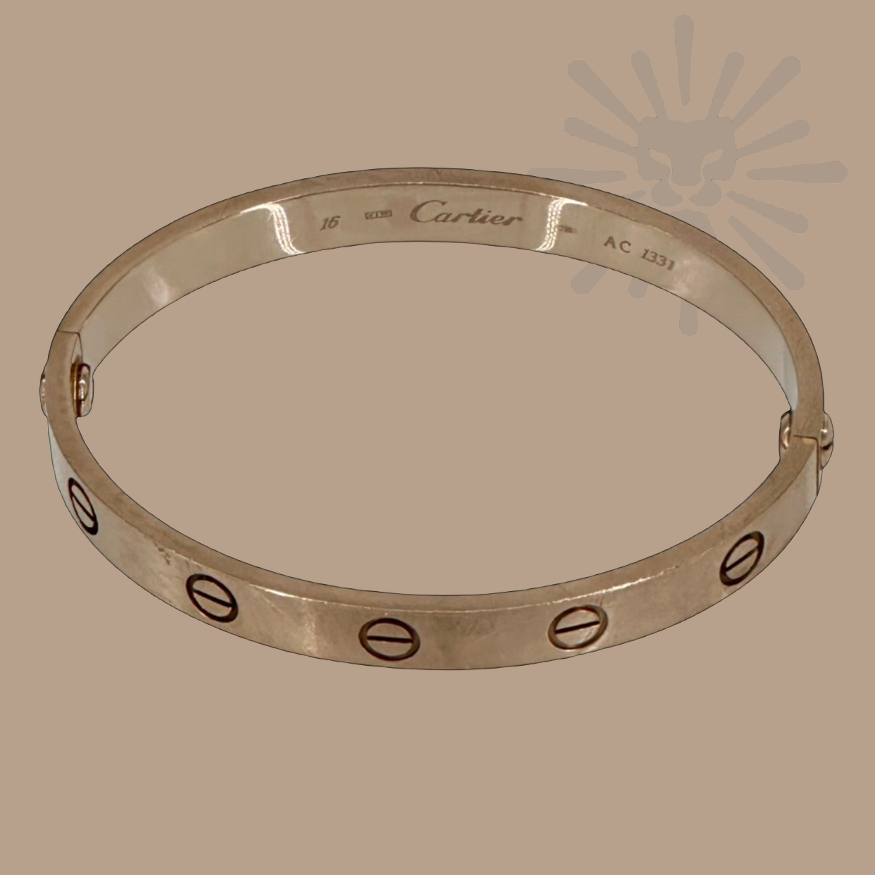 Cartier Love Bracelet - Authentique Luxury 