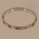 Cartier Love Bracelet - Authentique Luxury 