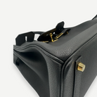 Hermès Birkin 30 Handbag Black Togo Leather Gold Hardware 2022 | Shop Authentique Lux