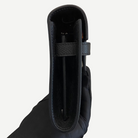 HERMÈS Noir Epsom Kelly Wallet, Palladium Hardware, 2021 | Shop Authentique Lux