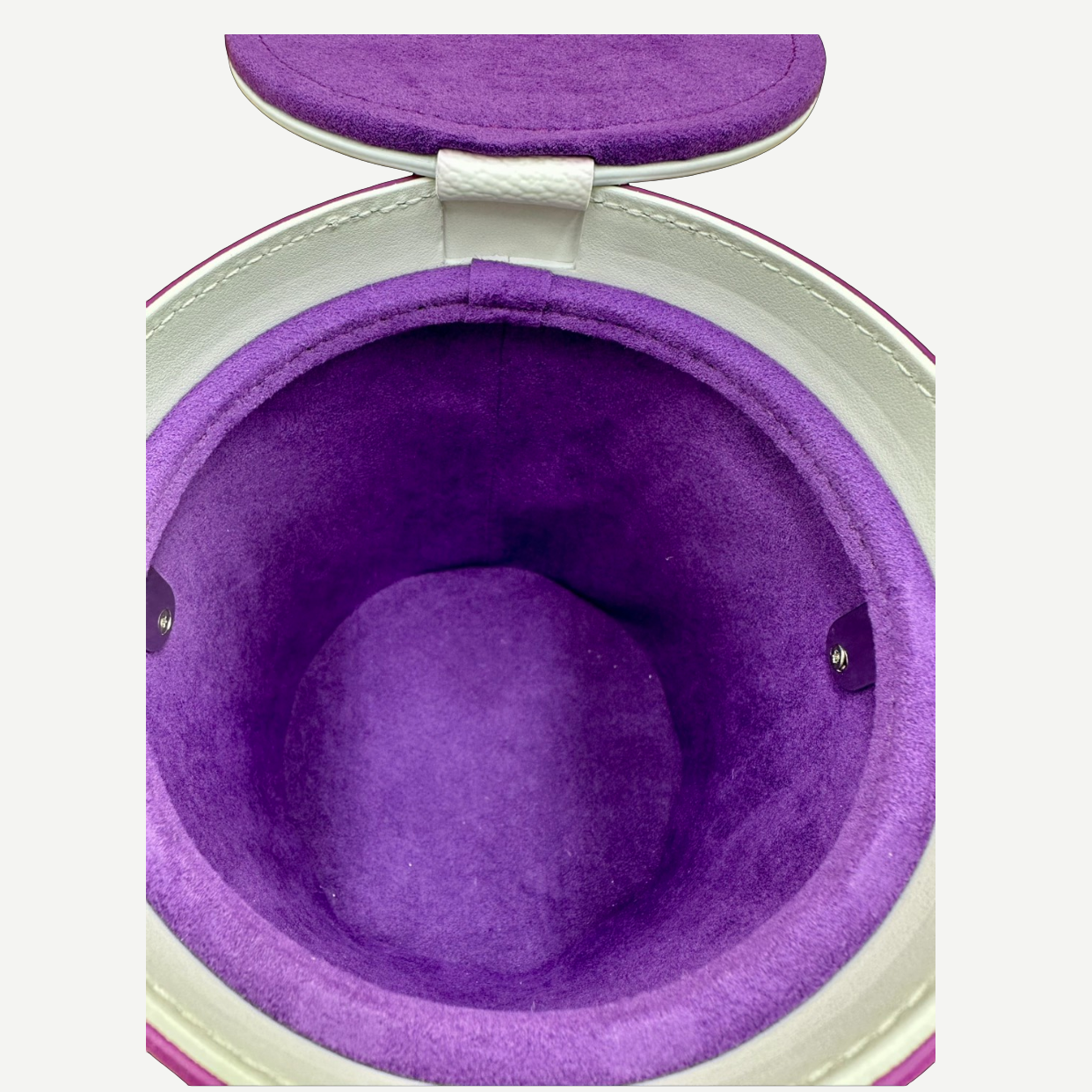 Louis Vuitton 2022 Paint Can Bag Purple | Shop Authentique Lux