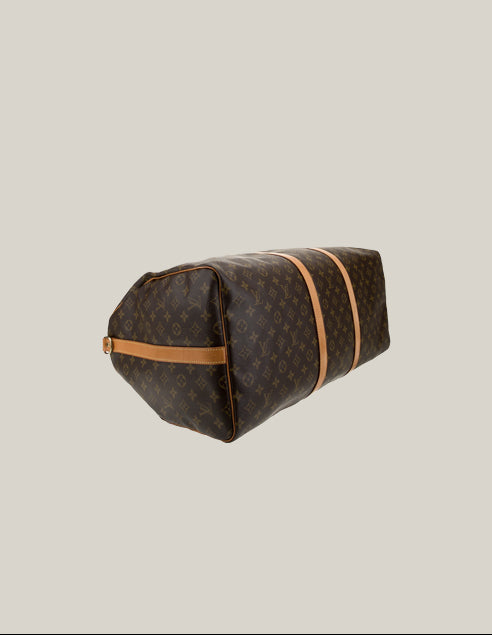 Louis Vuitton Keepall 60 – Monogram Canvas - Authentique Luxury | 100% Authentic Louis Vuitton Bag