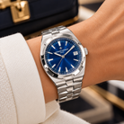 Vacheron Constantin Overseas 4500V/110A-B128, Blue Dial, 2022 | Shop Authentique Lux