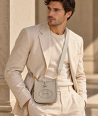 Hermès Beton Clemence Evelyne TPM 16, Gold Hardware, Full Set, B Stamp, 2023 | Shop Authentique Lux