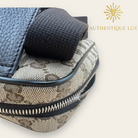 Gucci GG Canvas Belt Bag | Shop Authentique Lux