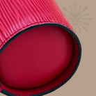 Louis Vuitton Red Epi Leather Papillion Pouchette - Authentique Luxury | 100% Authentic Louis Vuitton Bag