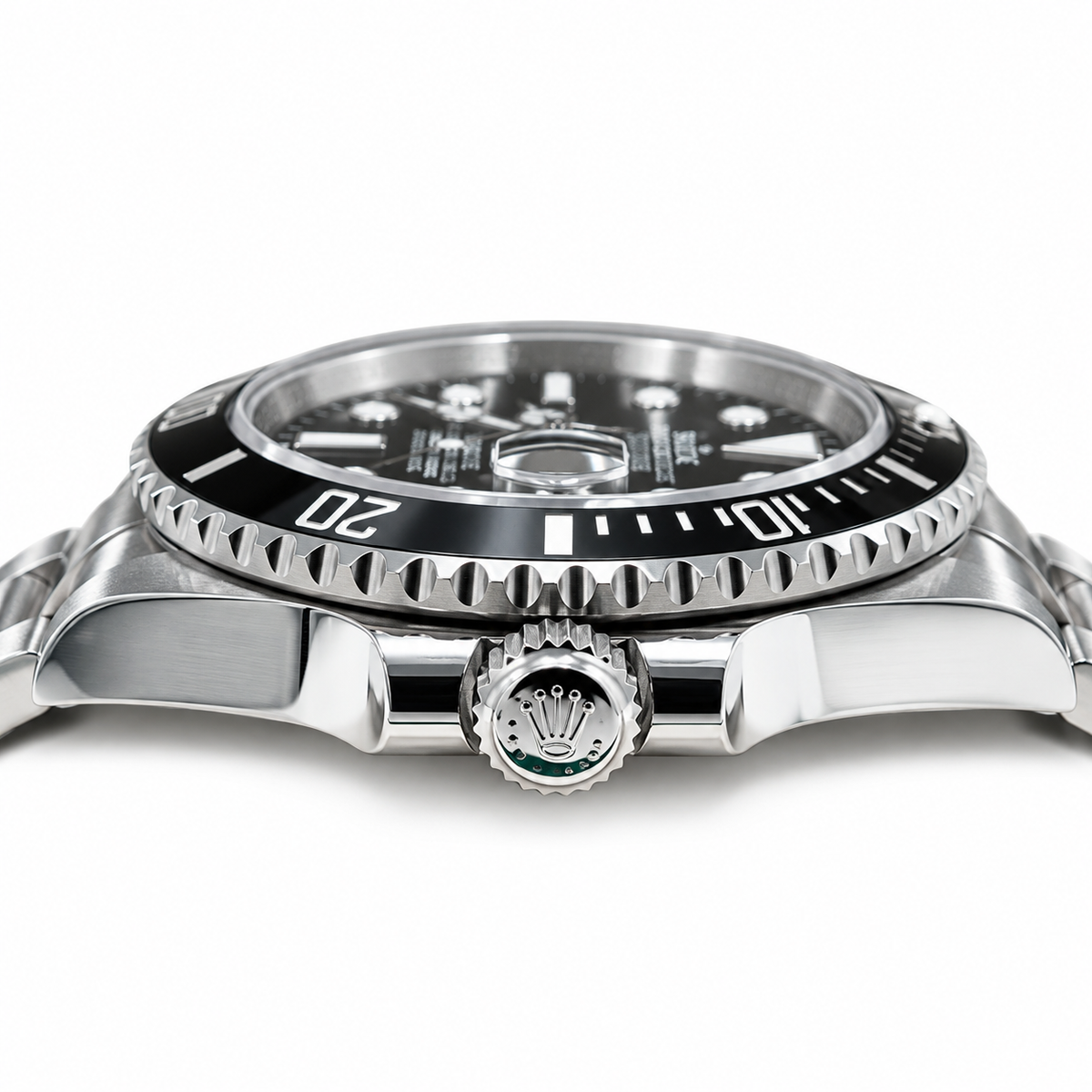 Rolex Submariner Date 126610LN, Black Dial, Full Set, 2026 | Shop Authentique Lux