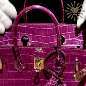 Hermès Authentication — The Atelier Standard Level Verifcation
