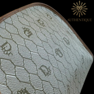 Christian Dior Vintage Honeycomb Crossbody Bag | Shop Authentique Lux