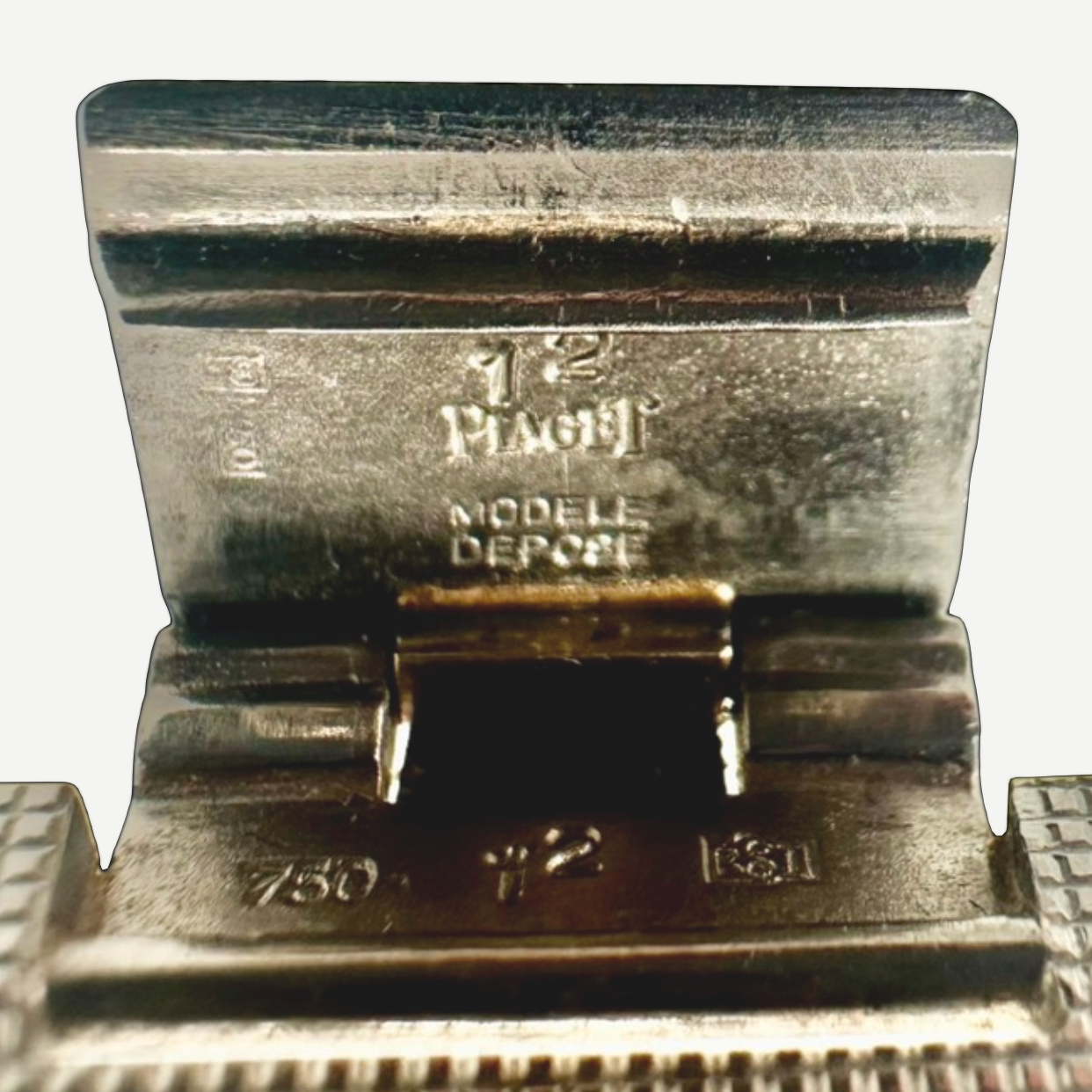 
PIAGET Ultra-Thin Wristwatch, Ref. 931 C4, 18K White Gold, Caliber 9P, 1963 | Shop Authentique Lux