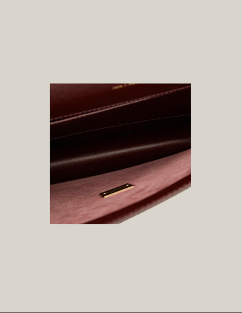 Louis Vuitton Taiga Leather Porte-Document Angara Vintage Briefcase - Authentique Luxury | 100% Authentic Louis Vuitton Bag