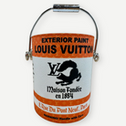 Louis Vuitton 2022 Paint Can Bag Orange | Shop Authentique Lux