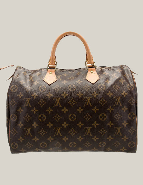 Louis Vuitton Speedy 30 - Authentique Luxury | 100% Authentic Louis Vuitton Bag