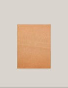 Brown fabric swatch on a light gray background