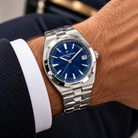 Vacheron Constantin Overseas 4500V/110A-B128, Blue Dial, 2022 | Shop Authentique Lux