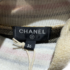 CHANEL Egyptian Chariot Knit Top, Métiers d’Art 2019, Size 36 | Shop Authentique Lux