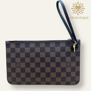 Louis Vuitton Damier Ebene Pochette