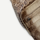 Hermès Himalaya Niloticus Crocodile Birkin 30 Palladium Hardware, 2008 | Shop Authentique Lux