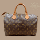 Louis Vuitton Speedy 30 - Authentique Luxury | 100% Authentic Louis Vuitton Bag