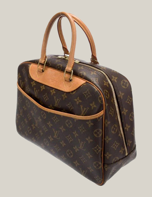 Louis Vuitton Deauville - Authentique Luxury | 100% Authentic Louis Vuitton Bag
