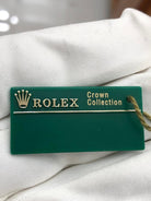 Rolex Lady-Datejust 26 Ref. 69138 Yellow Gold Diamond Dial President Bracelet | Shop Authentique Lux