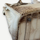 Hermès Himalaya Niloticus Crocodile Birkin 30 Palladium Hardware, 2008 | Shop Authentique Lux