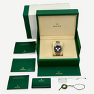 Rolex Daytona "Le Mans" 126529LN, Black Dial, White Gold, 2026 | Shop Authentique Lux