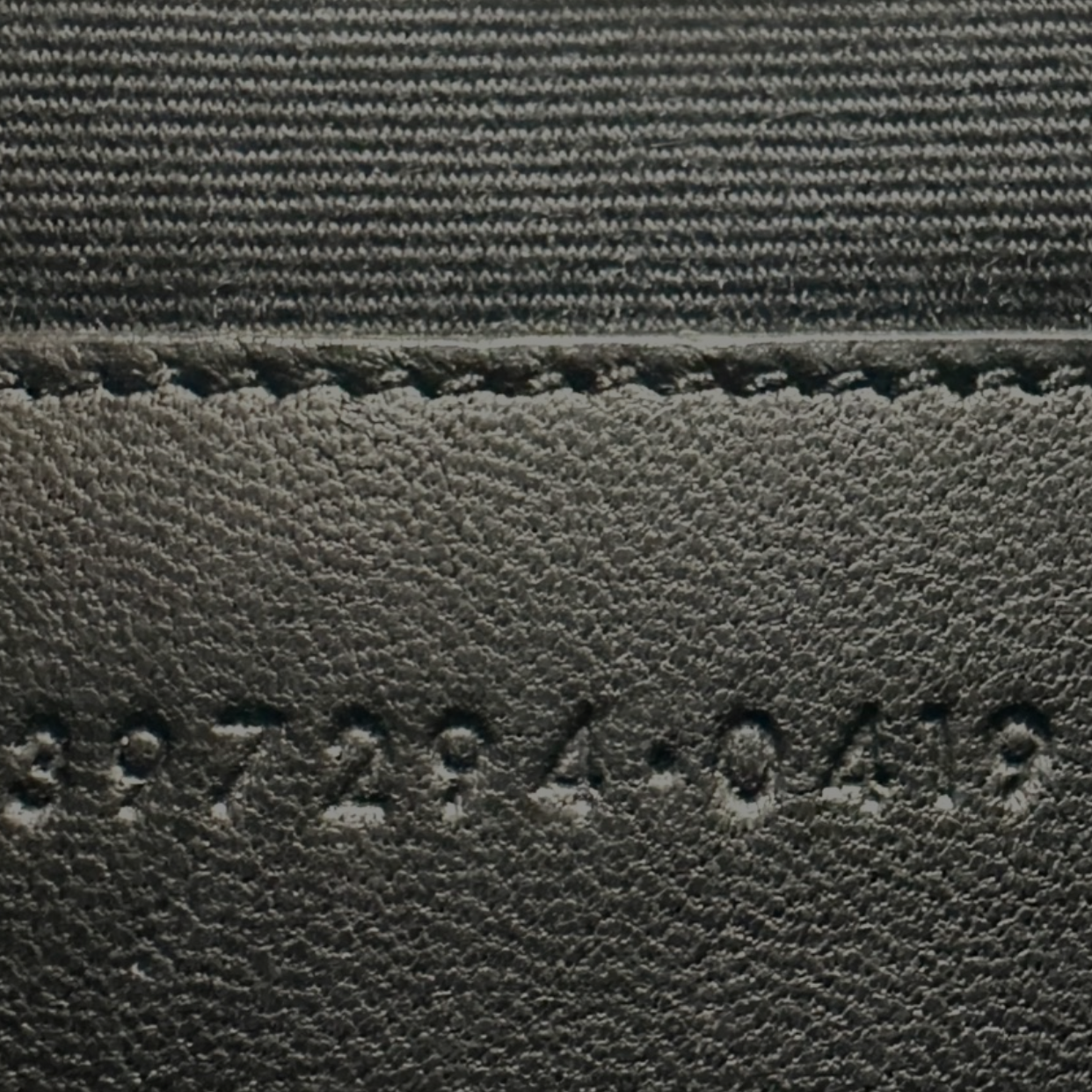 Saint Laurent Zip Portfolio, Black Leather, Silver Hardware, 2020 | Shop Authentique Lux