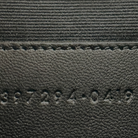 Saint Laurent Zip Portfolio, Black Leather, Silver Hardware, 2020 | Shop Authentique Lux