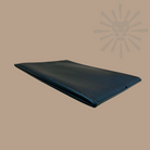 Saint Laurent black leather document pouch silver zipper I Authentique Luxury I 100% authentic YSL