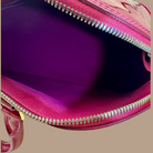 Louis Vuitton Vernis Patent Leather Alma GM - Authentique Luxury | 100% Authentic Louis Vuitton Bag