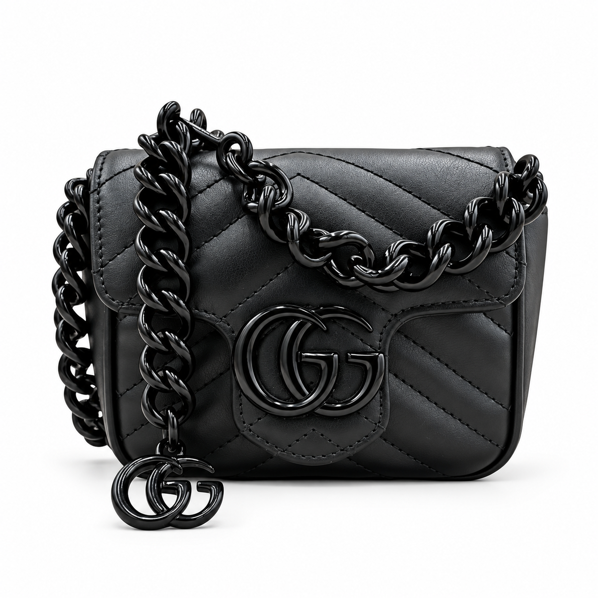 Gucci GG Marmont Super Mini Shoulder Bag | Shop Authentique Lux