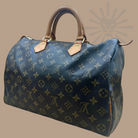 Louis Vuitton Speedy 35 - Authentique Luxury | 100% Authentic Louis Vuitton Bag