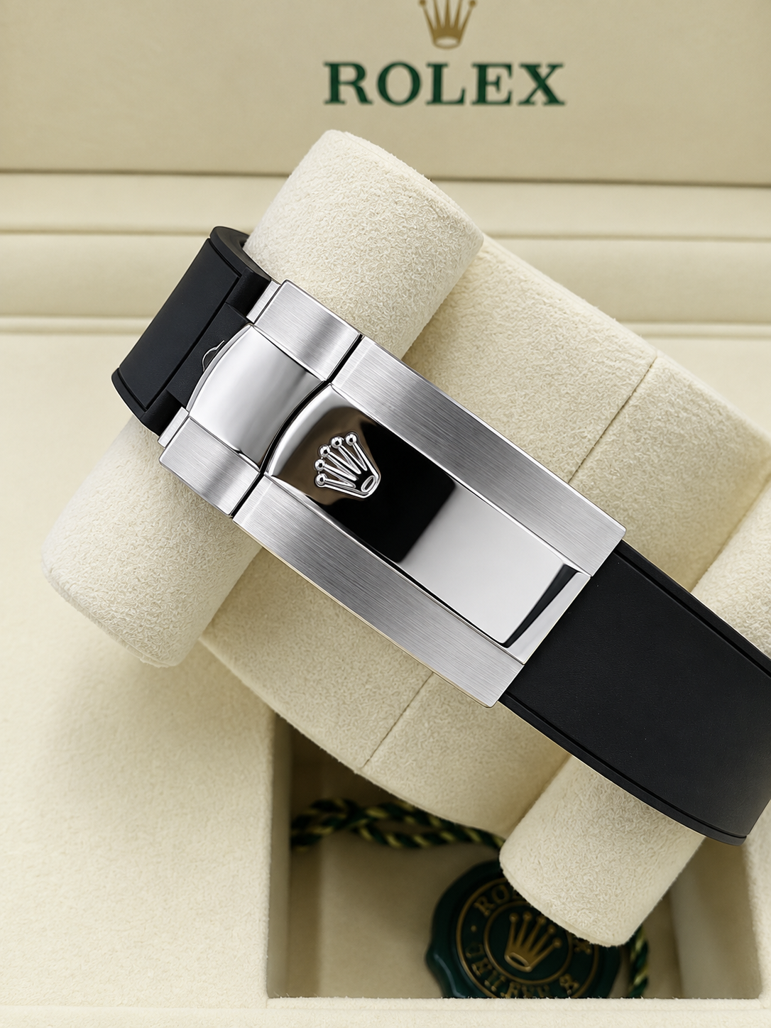 Rolex Sky-Dweller 336934, Black Dial, White Rolesor, Full Set, 2026 | Shop Authentique Lux