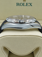 Rolex Sky-Dweller 336934, Black Dial, White Rolesor, Full Set, 2026 | Shop Authentique Lux