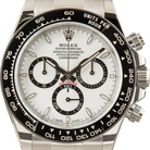 Rolex Cosmograph Daytona "Panda" 126500LN, Oystersteel, Full Set, 2026 | Shop Authentique Lux