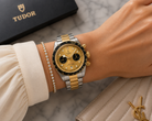Tudor Black Bay Chrono 79363N, Stainless Steel, Champagne Dial, Oyster, Full Set, 2026 | Shop Authentique Lux