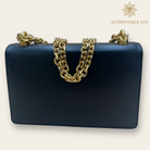 Dolce & Gabbana Nappa DG Girls Black Leather Shoulder Bag | Shop Authentique Lux