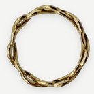 Tiffany & Co. Infinity Ring, 18K Yellow Gold, US Size 4.5 | Shop Authentique Lux