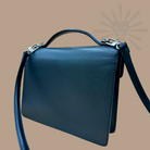 Louis Vuitton Taiga Leather Monceau Bag - Authentique Luxury | 100% Authentic Louis Vuitton Bag