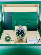 ROLEX Submariner Date Starbucks, Black Dial, 2025 | Shop Authentique Lux