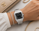 Cartier Santos de Cartier WSSA0096, Stainless Steel, Full Set, 2026 | Shop Authentique Lux