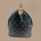 Louis Vuitton Speedy 35 - Authentique Luxury | 100% Authentic Louis Vuitton Bag