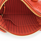 Louis Vuitton Speedy Bandoulière 25, Red Monogram Empreinte Leather, Gold Hardware | Shop Authentique Lux