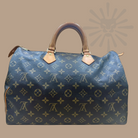 Louis Vuitton Speedy 35 - Authentique Luxury | 100% Authentic Louis Vuitton Bag