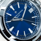 Vacheron Constantin Overseas 4500V/110A-B128, Blue Dial, 2022 | Shop Authentique Lux