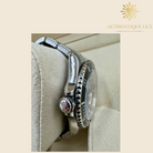 Rolex Submariner Date 16610 Tritium Dial (1997/1998) | Shop Authentique Lux