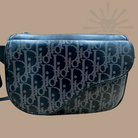 Dior Galaxy Saddle Belt Bag with Adjustable Strap – Authentique Luxury