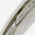 Cartier Love Bracelet 18K White Gold Size 16 | Shop Authentique Lux